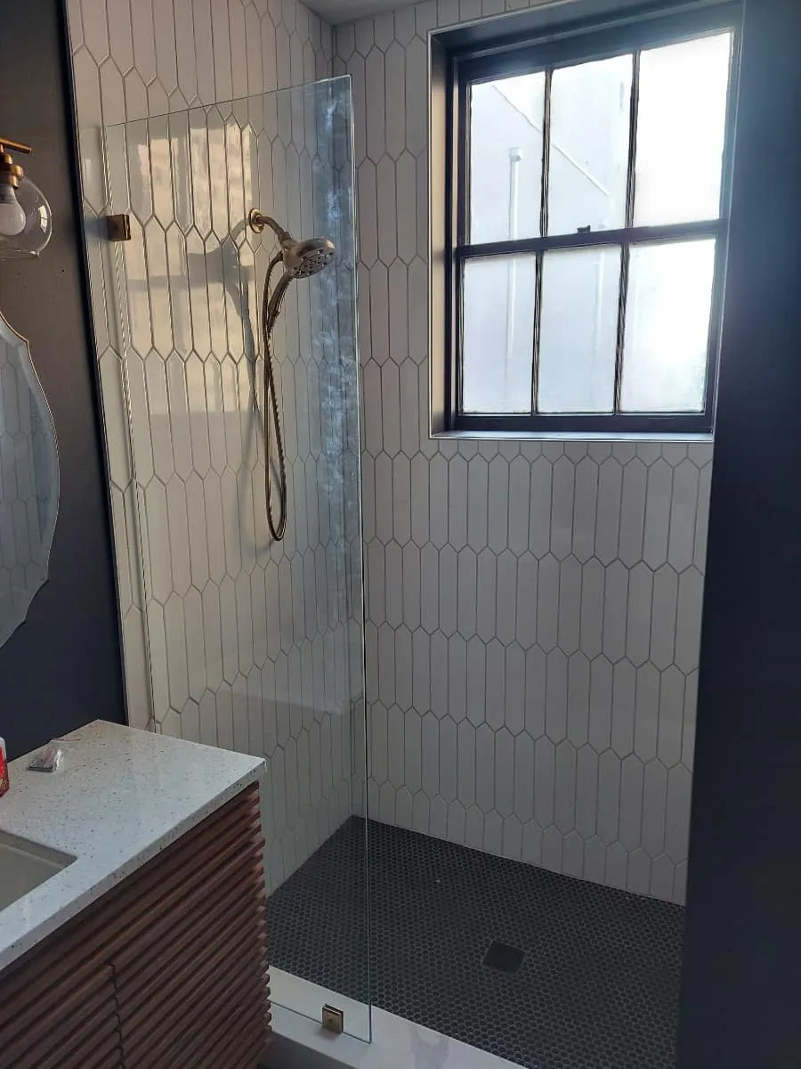 A condo remodel on Lafayette Square